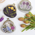1 Set Coin Purse Embroidery Pouch Making Kit Lock Embroidery Tool DIY Coin Bag (Yellow Flower Style)......
