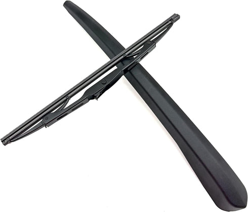 Rear Windshield Wiper Arm Blade Set for Chevy Equinox 2018-2020/ GMC Terrain 2018-2020/Chevy Bolt EV 2017-2020 Chevy Blazer 2019-2020/Buick Envisi...