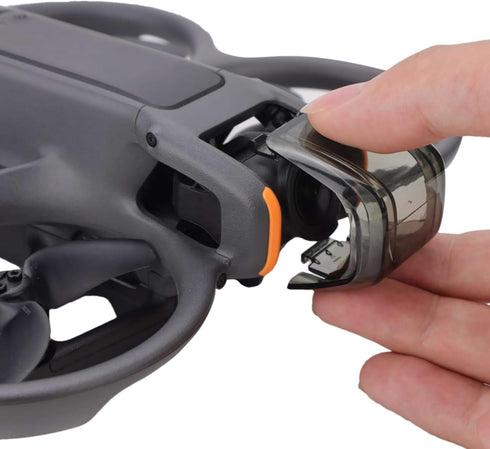 Avata2 Gimbal Protector Cover,Lens Cap Replacement Part Compatible with DJI Avata 2...