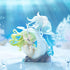 52TOYS Sleep Sea Elves Series 1PC Action Figure Collectible Toy Desktop Decoration 3.3 Inch Gift for Birthday Party Holiday...