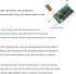 QIACHIP 6 pcs RX480E-868 Modules 868mhz rf Transmitter and Receiver 2-in-1 Wireless Module 4-Channel Decoding Output 400m 1300feet Long-Distance T...
