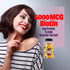 70 Hair Gummies Biotin 6000mcg Collagen Silicon PABA & Multivitamins | Hair Skin and Nails Vitamins Gummy for Women | B Complex Folic Acid 400mcg ...