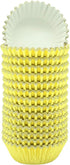 Mini Gold Foil Cupcake Liners Muffin Baking Cups for Party and More, 300-Count...