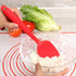 Basting Brush + Large Spatula Silicone Pastry Baking BBQ Sauce Marinade Meat Glazing Oil Brush Heat Resistant, Kitchen Cooking Baste Pastries Cake...