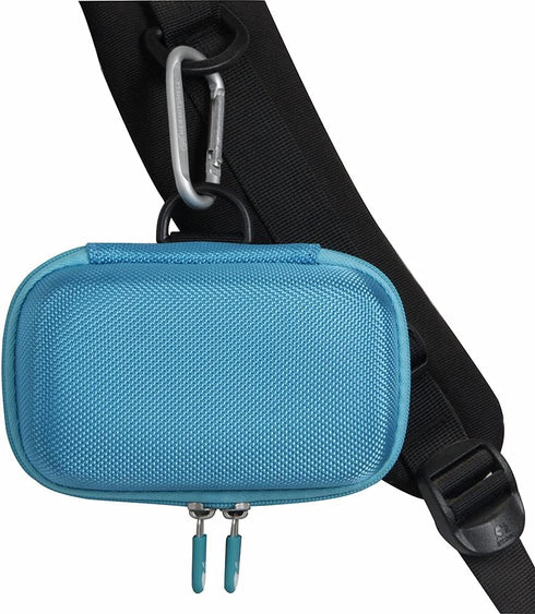 Hermitshell Hard Travel Case for Waterproof Digital Camera Underwater Camera Full HD 2.7K 48 MP Video Recorder Selfie Dual Screens (DV806)......