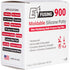 900 Moldable Silicone Putty - Black...