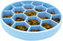 Mr. Peanut's Interactive Slow Feed Dog Bowl, Fun Healthy Bloat Stop Feeder (Medium)...