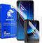 ArmorSuit 2+2 Pack Screen Protector Designed for Motorola Razr Plus (Razr+ 2023) Max Coverage MilitaryShield HD Clear Film - Made in USA...