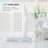 Galvanox Dual Toothbrush Charger for Philips Sonicare Electric Toothbrushes - Replacement for HX6100 Works with Protective Clean 4100, 6100, Kids ...