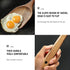 Wooden Spatula,15.3 Inch Flat Wood Wok Spatula,Wood Kitchen Utensils for Cooking,Long Handle Turner Coated Natural Resin, Handmade Kitchenware for...