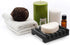 2Pcs Soap Dish Holder, Non-Slip Bathroom Accessories Silicone Soap Case Saver, Sink Deck Bathtub Shower Dish Soap Drainer, Silicone Holder for Soa...