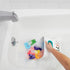 OXO Tot Bath Toy Bin, Teal, 1 Count (Pack of 1)...