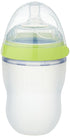 Comotomo Baby Bottle Single Pack, Green, 5oz...