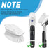 Brush Refills for OXO Dish Brush 5 Pack Dish Brush Cleaning Soap Dispensing Head Replacement for Scrubber (White)...