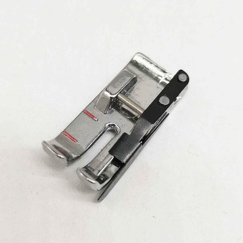 HONEYSEW Snap-on 1/4" Quilting Foot w/Guide for Most Sewing Machines Singer White Janome P60613...