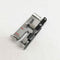 HONEYSEW Snap-on 1/4" Quilting Foot w/Guide for Most Sewing Machines Singer White Janome P60613...