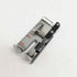 HONEYSEW Snap-on 1/4" Quilting Foot w/Guide for Most Sewing Machines Singer White Janome P60613...