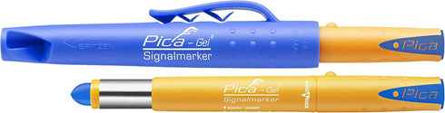 Pica gel universal marker, heat resistant up to approximately 1000 °C, 8080, red, 8082.0...