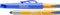 Pica gel universal marker, heat resistant up to approximately 1000 °C, 8080, red, 8082.0...