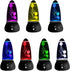 Lightahead Mini Jellyfish Sensory Aquarium Lamp with 7 Color Changing Effects. The Ultimate Sensory Synthetic Jelly Fish Tank Aquarium (Small)....