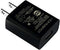 UL Certified USB Wall Charger Power Supply 5v 1A (1000mA) Universal Portable Travel Power Adapter Plug Block High Speed for iPhone iPad iPad Samsu...