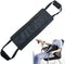 Healthman 40 Inch/101cm Padded Bed Transfer Nursing Sling, Mobile Standing and Lifting Safety Aids for The Disabled, Elderly and Injured, Transfer...