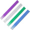 kwmobile Touch Up Paint Brushes Variety Size - 12 Pack Car Paint Repair Kit Micro Applicators for Automotive Paint Detailing, Stone Chips, Scratch...