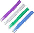 kwmobile Touch Up Paint Brushes Variety Size - 12 Pack Car Paint Repair Kit Micro Applicators for Automotive Paint Detailing, Stone Chips, Scratch...