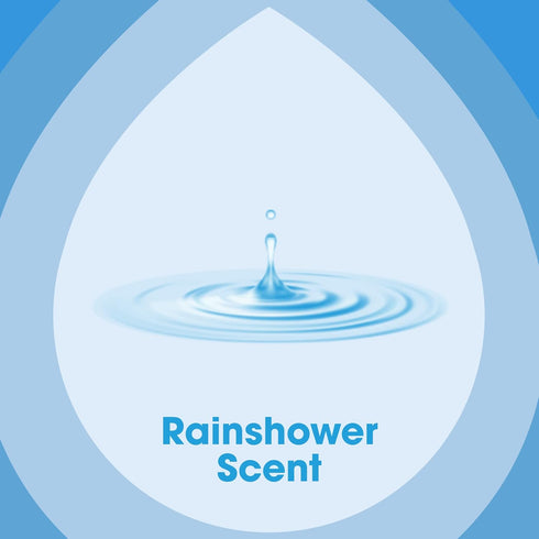 Pledge Everyday Clean Multi Surface Cleaner Spray, pH Balanced to Clean 101 Surfaces, Rainshower Scent, 9.7 oz (Pack of 3)...