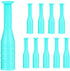 10 Pack Hard Contact Lens Remover & Insertion Tool,RGP Plunger Suction Cup for Hard Lenses(Green)...