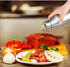 Flyboo Olive Oil Dispenser 34oz Oil Bottle Stainless Steel Leak Proof Olive Oil Decanter for Kitchen...