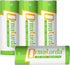 18500 Rechargeable Batteries with Flat Top, 18500 Rechargeable Li-ion Battery 3.7V 1600mAh for Solar Garden Light, Flashlight - 4 Pack...