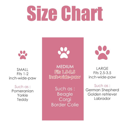 Dog Paw Cleaner for Medium Dogs (with 3 Absorbent Towels), Dog Paw Washer, Muddy Paw Cleaner, Pet Foot Cleaner (Medium, Red)...