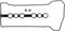 FEL-PRO VS 50542 R Engine Valve Cover Gasket Set for Toyota Corolla...