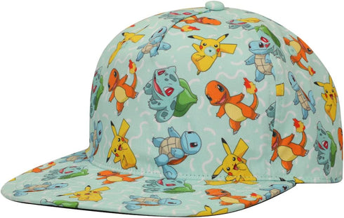 Bioworld mens Trucker Style Snapback Cap...