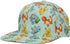 Bioworld mens Trucker Style Snapback Cap...