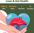 TUDCA Liver Supplements 2000mg - Strong Bile Salts Support Liver Detox & Cleanse - Liver and Gallbladder Health Formula-Easy to Swallow Tablets-30...