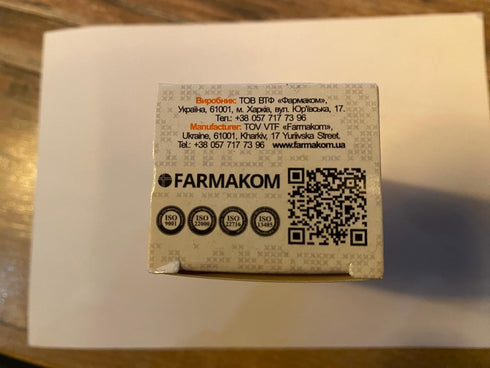 Karla Amber Acid Tablets 0.25 g 80 pcs Succinic Acid 1 Pack...
