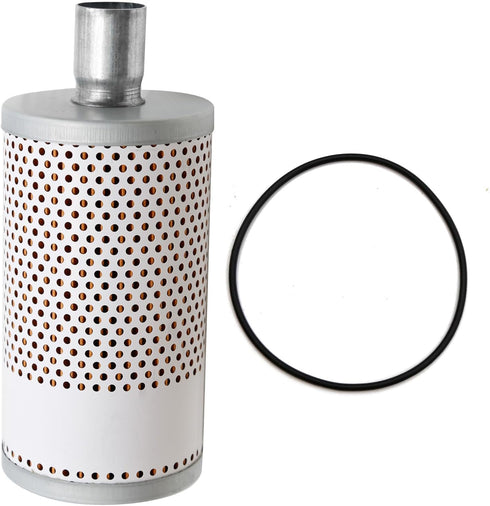LF584 Oil Filter with Gasket Compatible with Farmall 400 450 B BN Super A AV H M Tractor Engine...