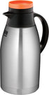 Zojirushi Stainless Steel Vacuum Carafe with Brew-Thru Lid, 64-Ounce, Black...