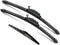 3 wipers Replacement for 2015 2016 2017 2018 2019 2020 2021 Nissan Rogue, Windshield Wiper Blades Original Equipment Replacement - 26"/17"/12L" (S...