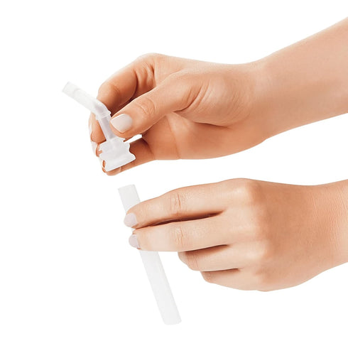 OXO Tot 2-Pack Replacement Straw Set - 6 ounce...