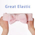 12Pcs Headbands Wristbands Set for Washing Face, Knotted Spa Head Bands Wrist Towels Skincare Hair Bands Arm Bands for Womens Girls Makeup Facial ...