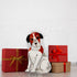 Pavilion Gift Company Chloe-Jack Russell-7.5" Small Dog Vase, Brown, White, Black...
