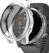 Compatible with Garmin Vivoactive 4 /Venu 2 45mm/Vivoactive 4S /venu 2s 40mm Waterproof Protective Case Soft TPU Plated All Around Scratch-Proof S...