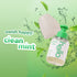 Hello Fresh Mint Mouthwash Concentrate, Alcohol Free for Bad Breath, Travel Size Mouthwash Made with Coconut Oil and Tea Tree Oil, Helps Freshen B...