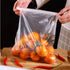3 Rolls Plastic Bags Disposable Food Storage - 3 Size - 240pcs Bags...