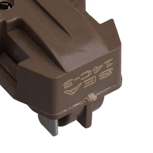 BQLZR 2262185 Refrigerator Freezer Compressor PTC Start Relay Replaces 10097202 WR7X194 5303007173 IC102 66858-1 66857-2 WR7X214 Pack of 5