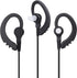 2-Pack Two-Way-Radio Earpieces with Mic PTT, 2.5mm+3.5mm 2 Pins walkie talkie Headset, Compatible with Motorola Walkie Talkies...