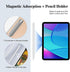 Stylus Pen for iPad 9th&10th Generation,Milikilo iPad Pen with Pencil Holder,Palm Rejection,for iPad Air11&13"(M2), iPad Pro 11"&13"(M4),iPad 6-10...